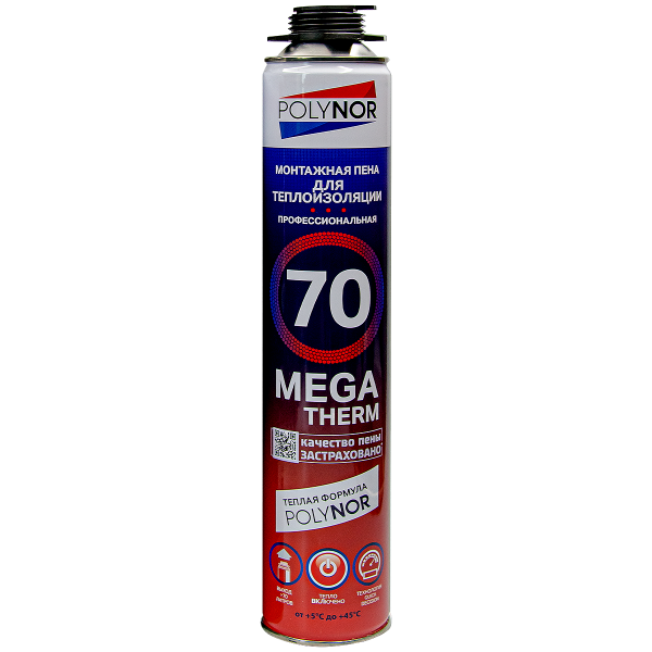 POLYNOR 70 MEGA THERM